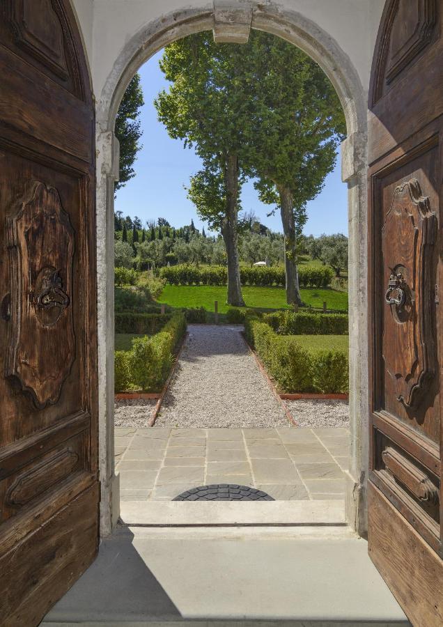 بستويا Villa Agnolaccio Residenza D'Epoca المظهر الخارجي الصورة