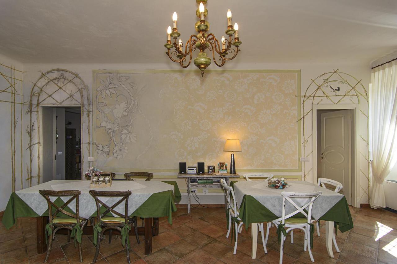 بستويا Villa Agnolaccio Residenza D'Epoca المظهر الخارجي الصورة