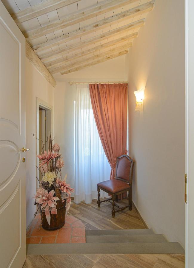 بستويا Villa Agnolaccio Residenza D'Epoca المظهر الخارجي الصورة