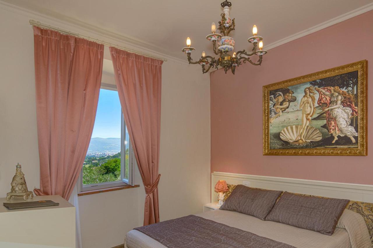 بستويا Villa Agnolaccio Residenza D'Epoca المظهر الخارجي الصورة