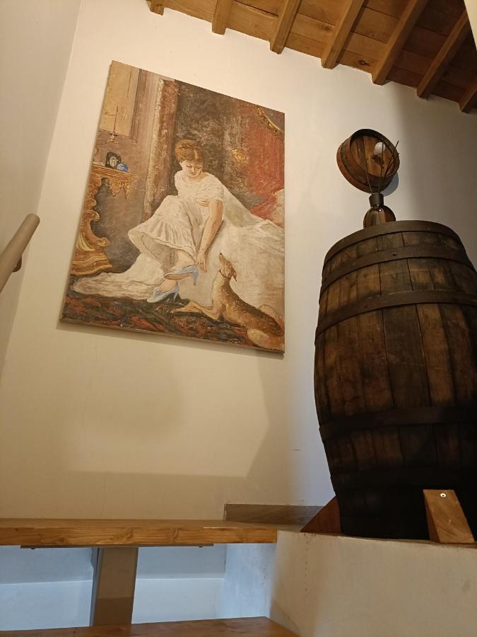بستويا Villa Agnolaccio Residenza D'Epoca المظهر الخارجي الصورة