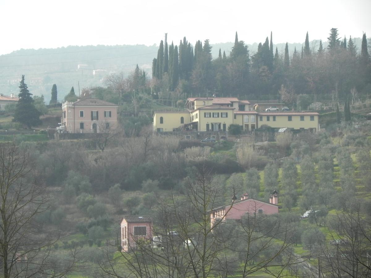 بستويا Villa Agnolaccio Residenza D'Epoca المظهر الخارجي الصورة