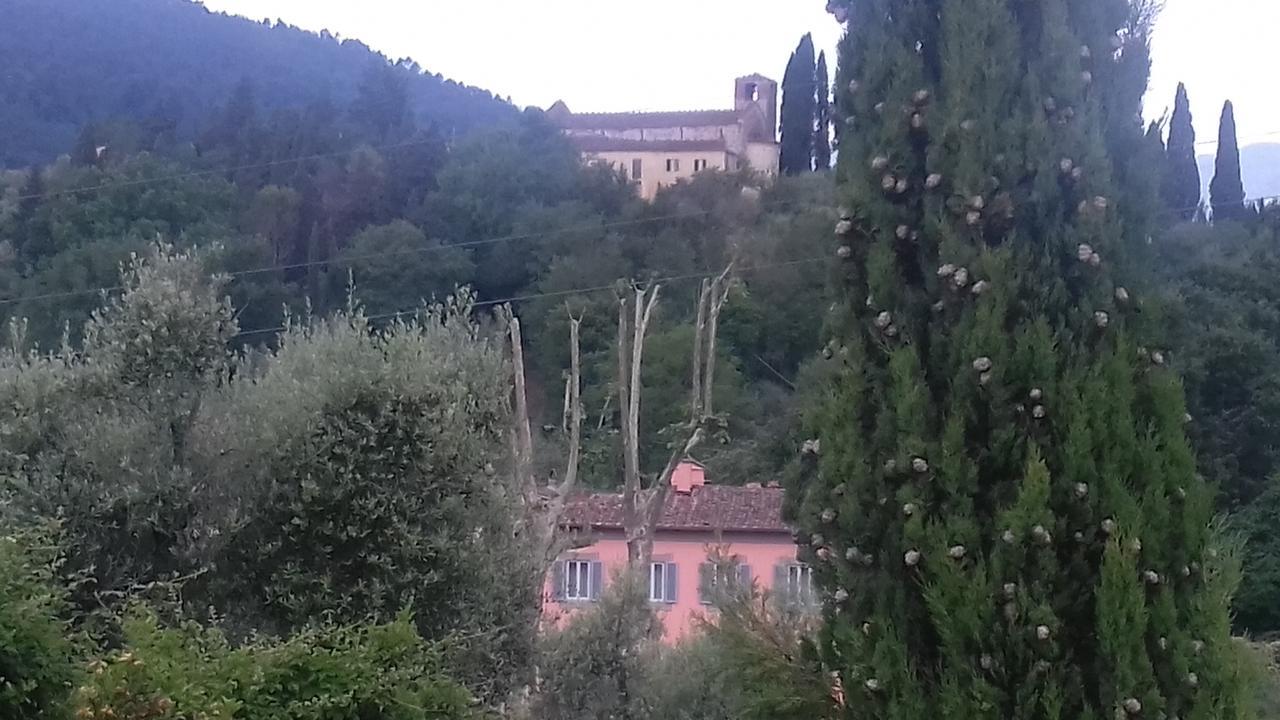 بستويا Villa Agnolaccio Residenza D'Epoca المظهر الخارجي الصورة