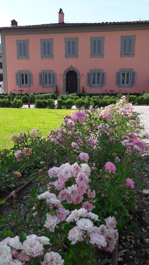 بستويا Villa Agnolaccio Residenza D'Epoca المظهر الخارجي الصورة