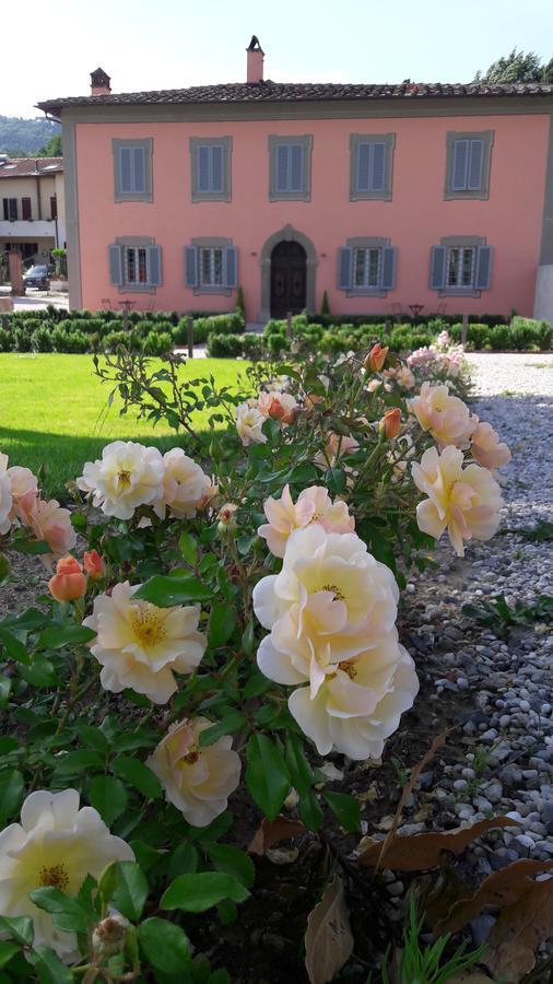بستويا Villa Agnolaccio Residenza D'Epoca المظهر الخارجي الصورة